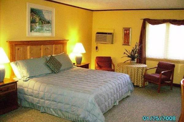 CAPE PINES MOTEL (Buxton)